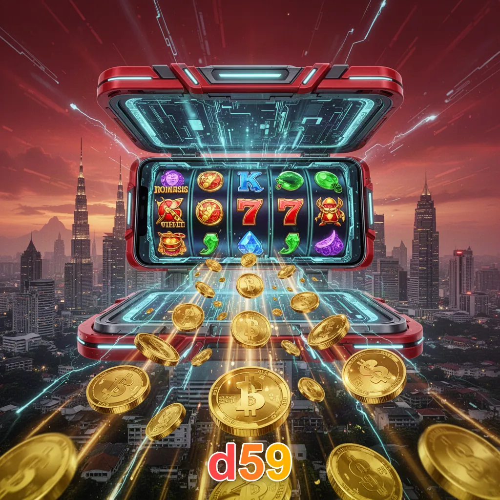 Tabel RTP game kasino d59