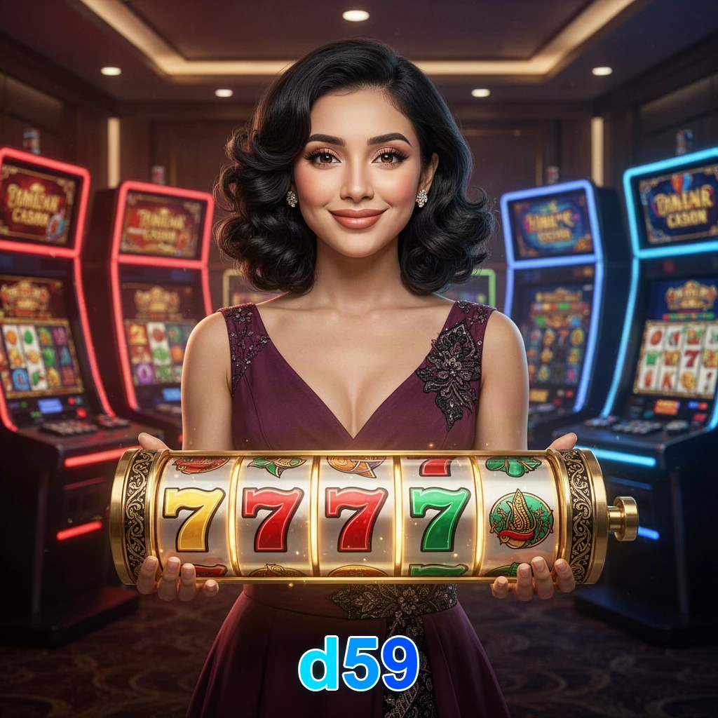 Penyedia slot utama d59 - NetEnt, Pragmatic Play, Play'n GO